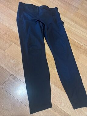 Fabletics Black High-Rise Leggings